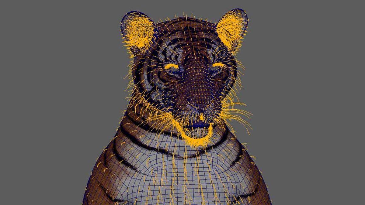 NVIDIA Studio’da Sanatçı Massimo Righi ile Fantastik Üç Boyutlu Hayvanlar Hayat Buluyor