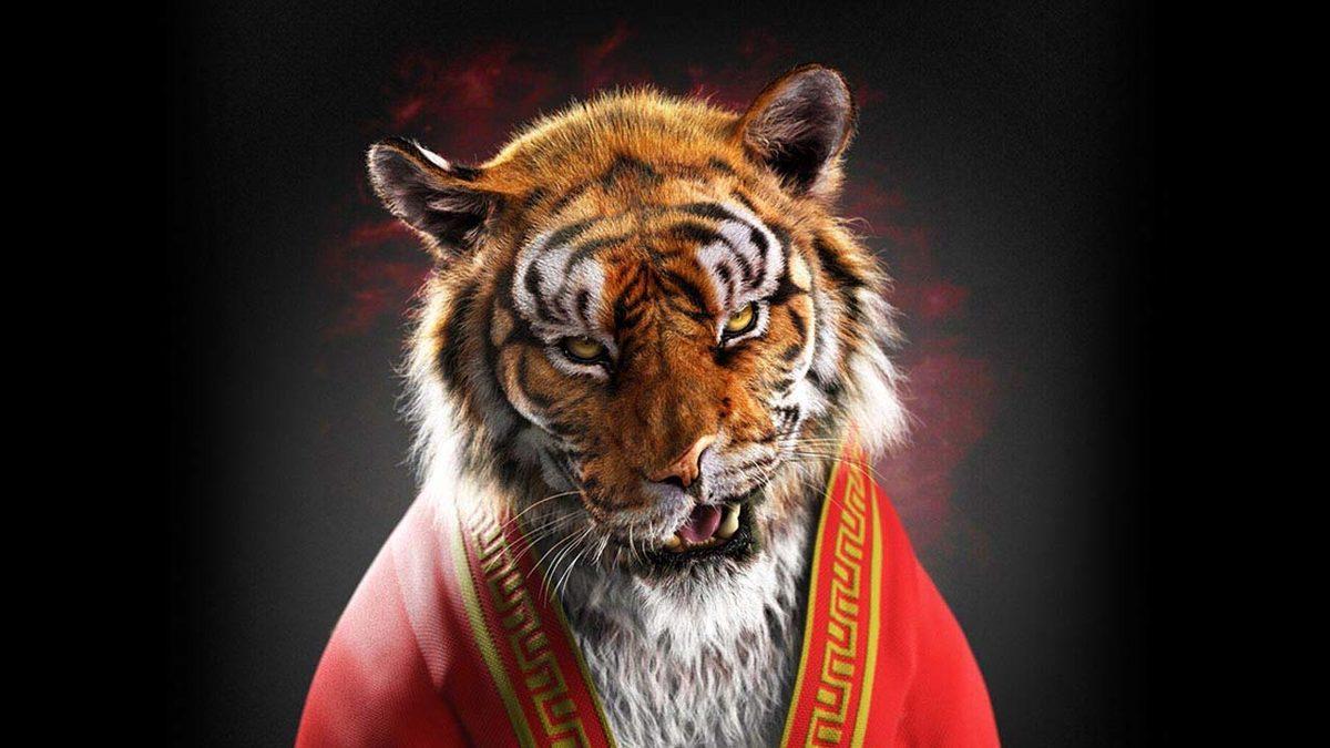 NVIDIA Studio’da Sanatçı Massimo Righi ile Fantastik Üç Boyutlu Hayvanlar Hayat Buluyor