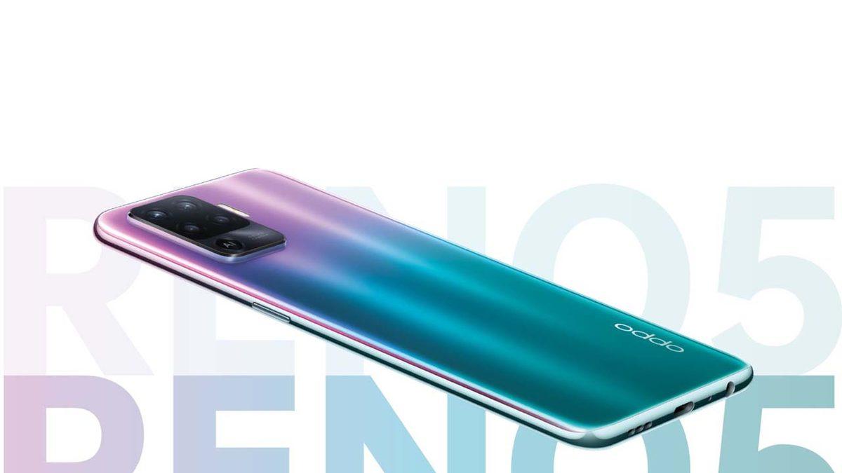 OPPO, Fiyat Performans Telefonu Reno5 F’i Duyurdu