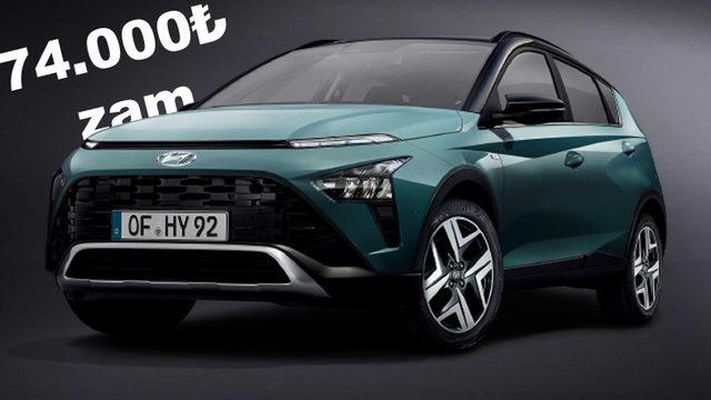 Bir Gecede 74 Bin TL Zam: İşte Türkiye’de En Çok Satılan 10 Otomobil ve Zamlı Haziran Fiyatları