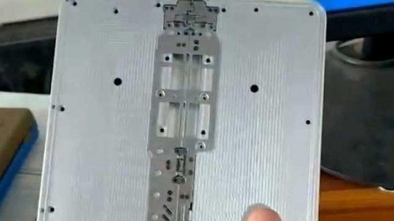 Xiaomi’nin Katlanabilir Ekranlı Telefonunun Kasasına Ait Tasarım Ortaya Çıktı