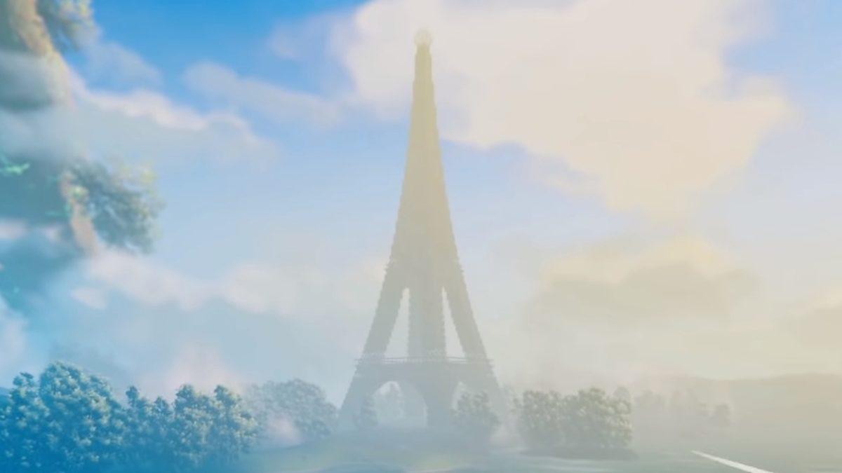 Rus YouTuber, Valheim’da 400 Metrelik Eyfel Kulesi İnşa Etti [Oyun İçi FPS 0’a Düştü]