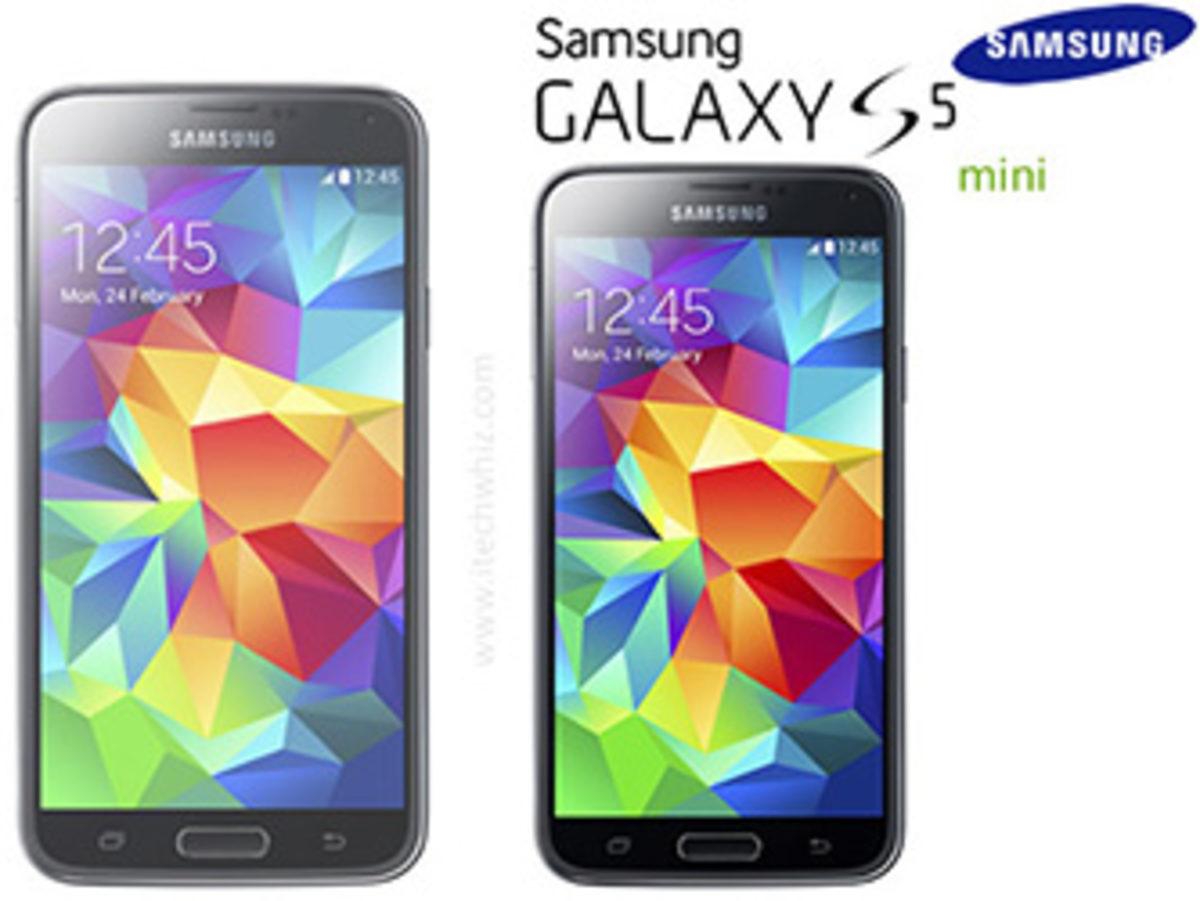 Galaxy S5 Mini Özellikleri