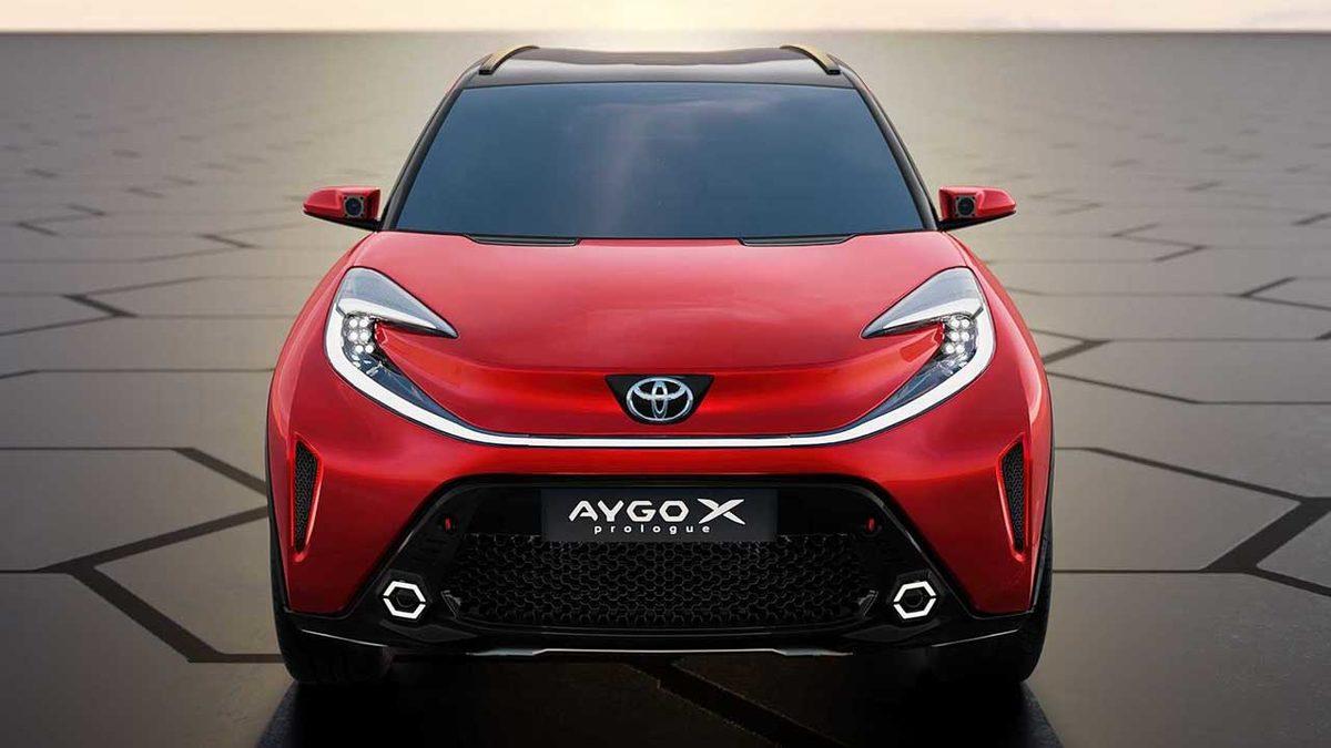 A Segment Crossover: Karşınızda Üçüncü Nesil Toyota Aygo X Prologue