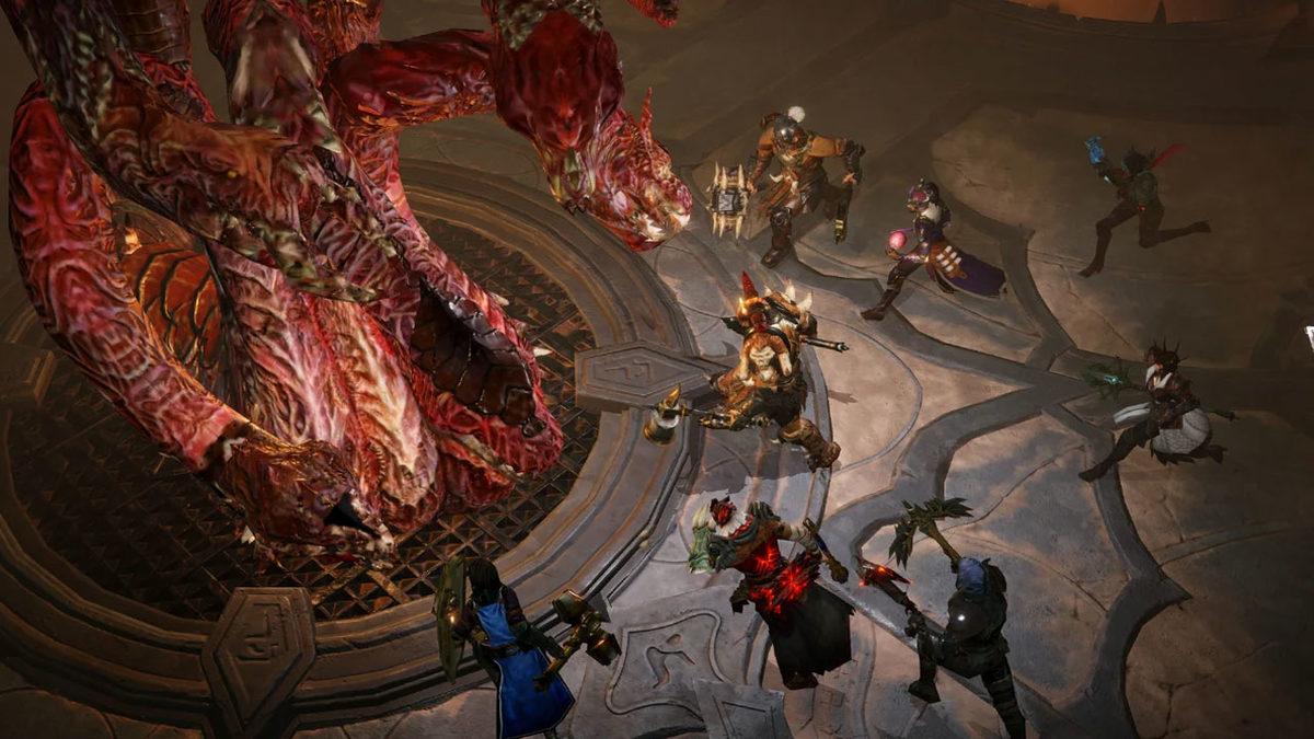 ’Diablo Immortal’ Hem Mobil Hem PC Oyuncuları İçin Yayınlandı: Hemen İndirebilirsiniz!