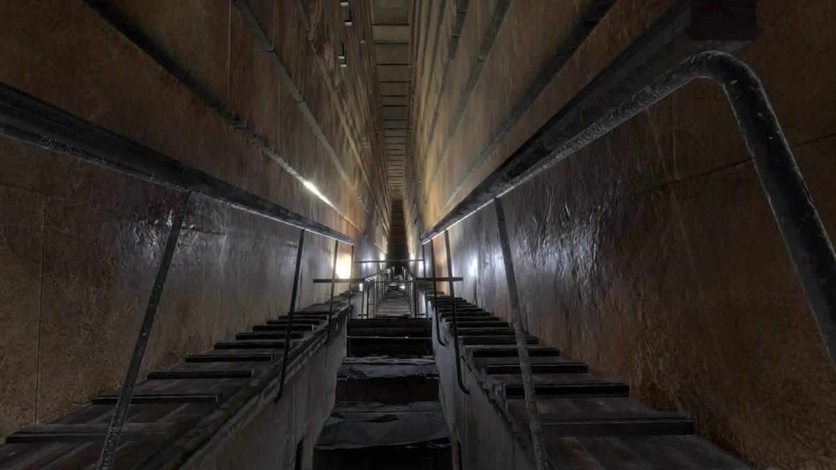 Mısır’daki Piramitlerin İçinde Aslında Ne Var?