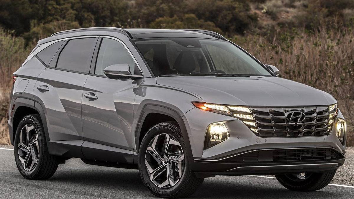 2022 Hyundai Tucson’un Hibrit Versiyonu Türkiye’de: İşte 