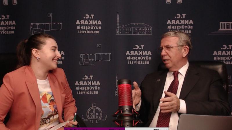 Pqueen - Mansur Yavaş Twitch Yayını, Türkiye’de Anlık İzleme Rekoru Kırdı