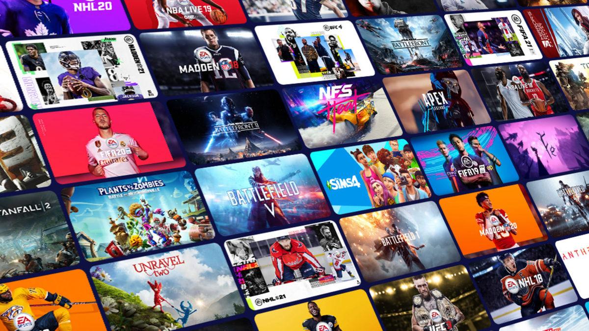 EA Play, Ekstra Ücret Olmadan Xbox Game Pass’e Dahil Oluyor
