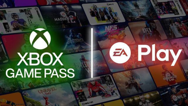 EA Play, Ekstra Ücret Olmadan Xbox Game Pass’e Dahil Oluyor