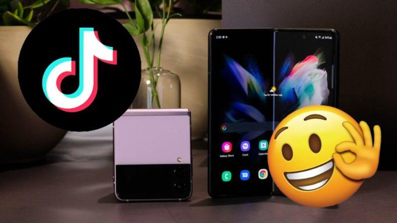 TikTok’tan Katlanabilir Telefonlara Özel Güncelleme: Video Görüntüleme Sorununa Çözüm Getirildi!