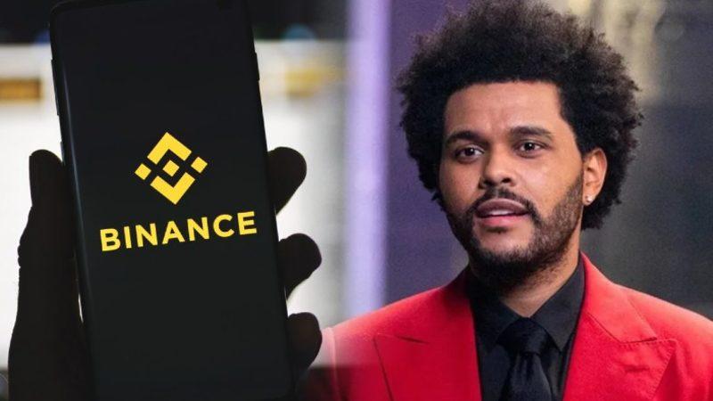 The Weeknd, Yeni Turnesi İçin Binance ile Ortaklık Kurdu: NFT Koleksiyonları Geliyor