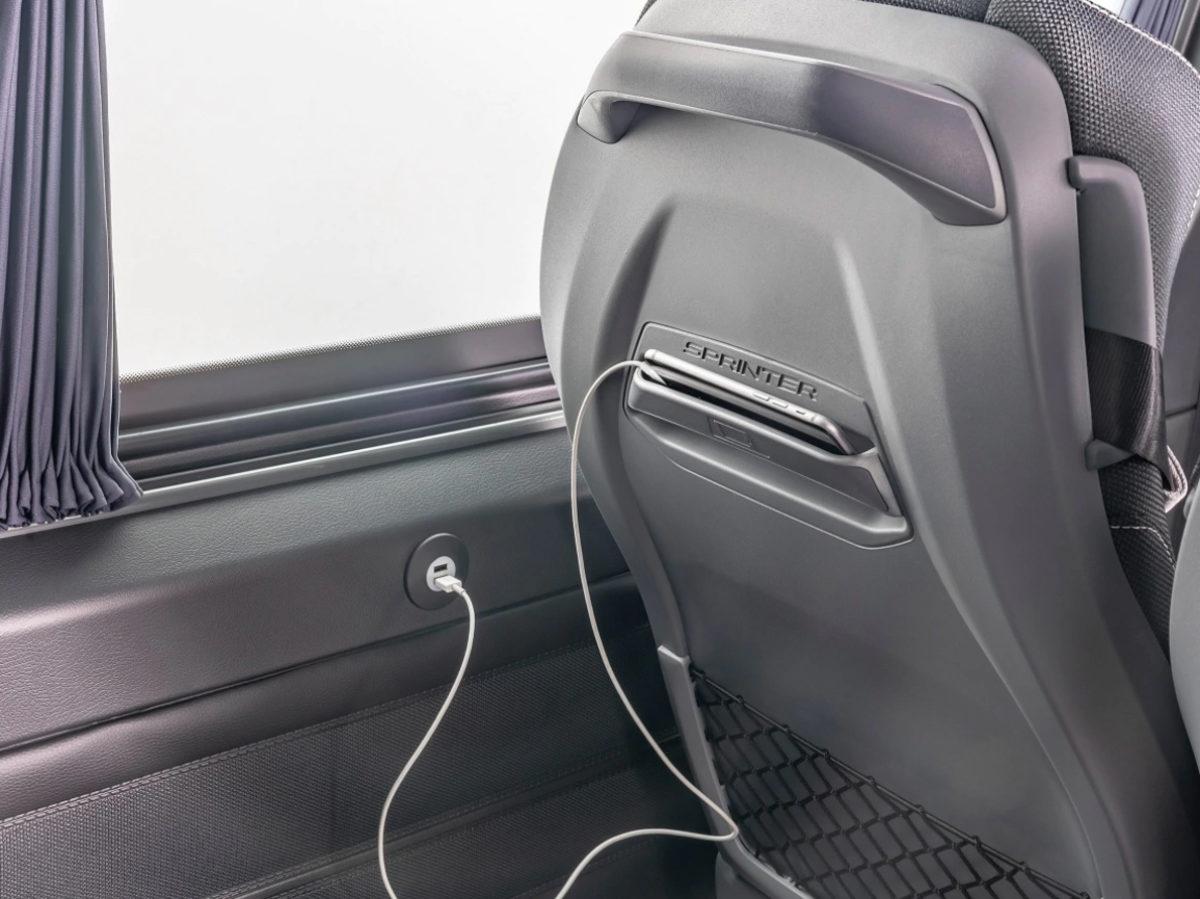 Otomobili Aratmayan Konforuyla Mercedes Sprinter’ın Dikkat Çeken Özellikleri ve Fiyat Listesi