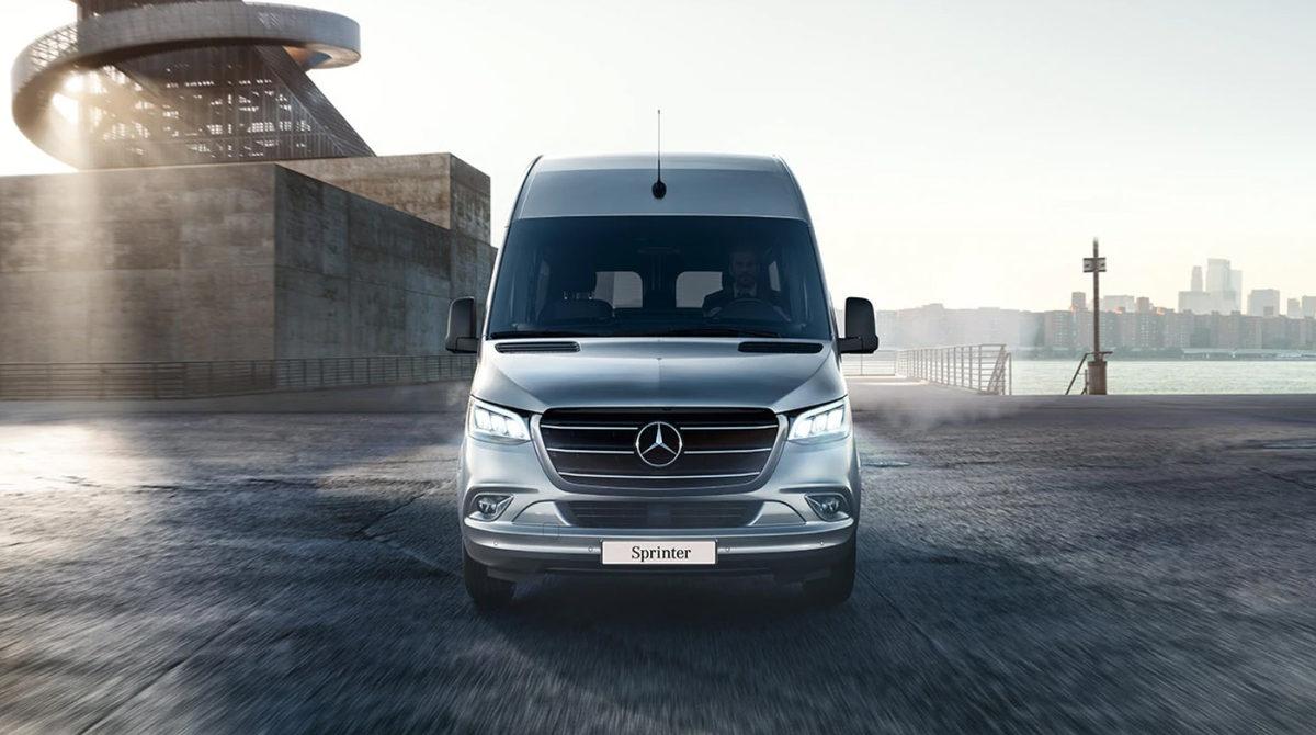 Otomobili Aratmayan Konforuyla Mercedes Sprinter’ın Dikkat Çeken Özellikleri ve Fiyat Listesi