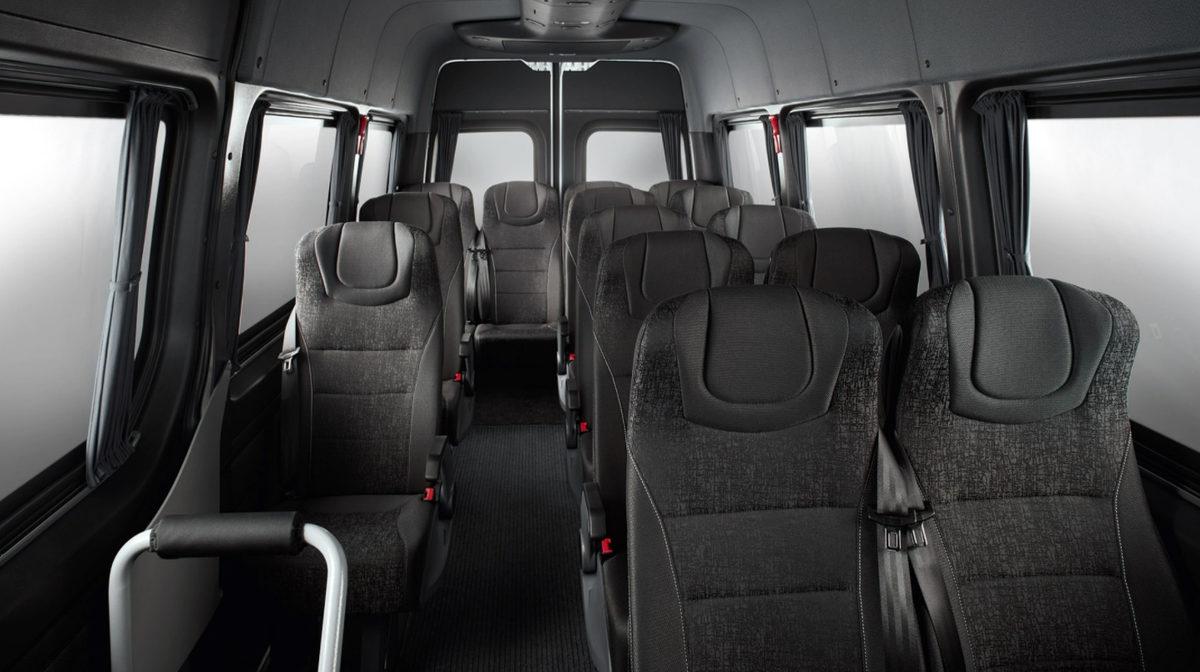 Otomobili Aratmayan Konforuyla Mercedes Sprinter’ın Dikkat Çeken Özellikleri ve Fiyat Listesi