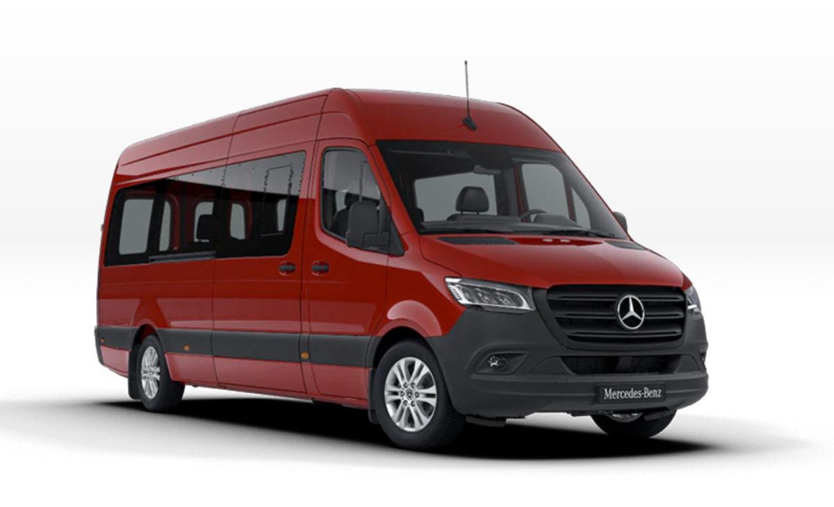 Otomobili Aratmayan Konforuyla Mercedes Sprinter’ın Dikkat Çeken Özellikleri ve Fiyat Listesi