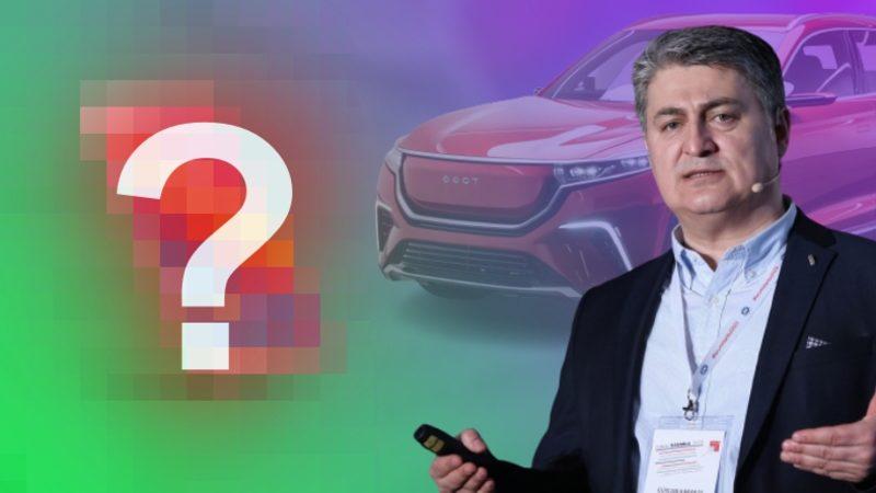 TOGG CEO’sundan "Nasıl Yani?" Dedirten Açıklama: İlk Ürünümüz Otomobil Olmayacak!