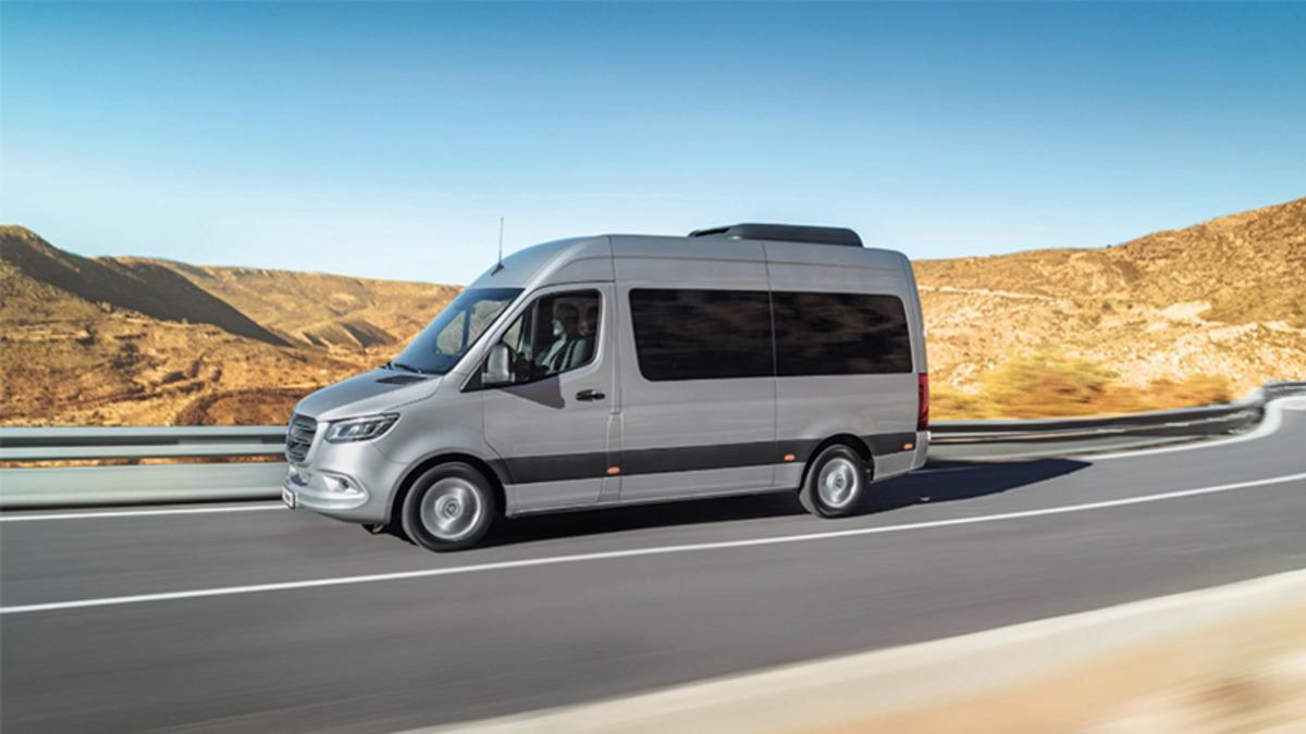 Otomobili Aratmayan Konforuyla Mercedes Sprinter’ın Dikkat Çeken Özellikleri ve Fiyat Listesi