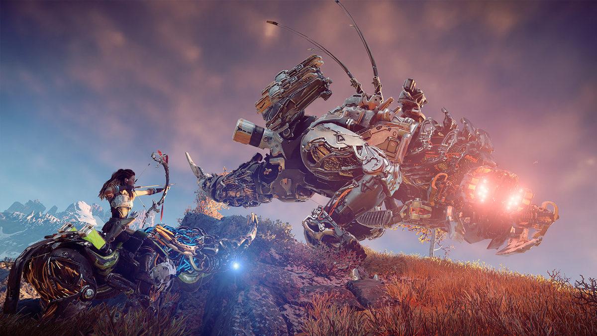 Sony, Ücretsiz Dağıtacağı 10 PS4 Oyununu Duyurdu: Aralarında Horizon Zero Dawn da Var