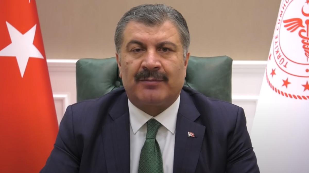 Sağlık Bakanı Fahrettin Koca, Bilim Kurulu Toplantısı Sonrasında Basın Açıklaması Yaptı: BioNTech Aşısı Türkiye’de