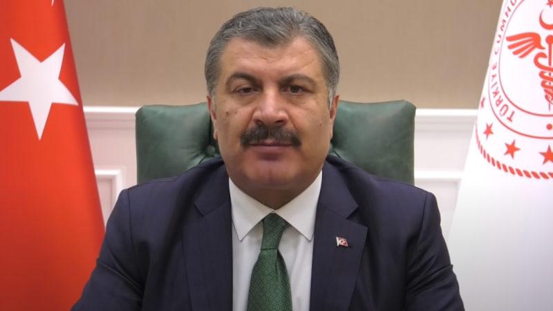 Sağlık Bakanı Fahrettin Koca, Bilim Kurulu Toplantısı Sonrasında Basın Açıklaması Yaptı: BioNTech Aşısı Türkiye’de