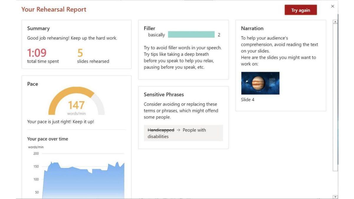 Microsoft PowerPoint’in Sunum Asistanı, Yepyeni Yetenekleriyle Tüm Platformlara Geldi