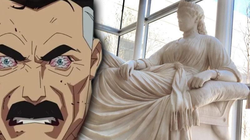 Bu da Entel Maganda: Sevgilisine Sinirlenen Adam, Müzedeki Milyonlarca Dolarlık Eserleri Parçaladı