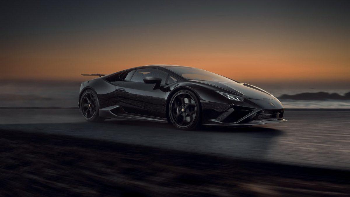 602 Beygirlik Asfalt Canavarı: Novitec Lamborghini Huracan EVO RWD Duyuruldu