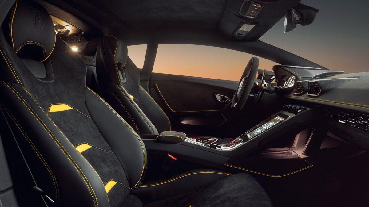 602 Beygirlik Asfalt Canavarı: Novitec Lamborghini Huracan EVO RWD Duyuruldu