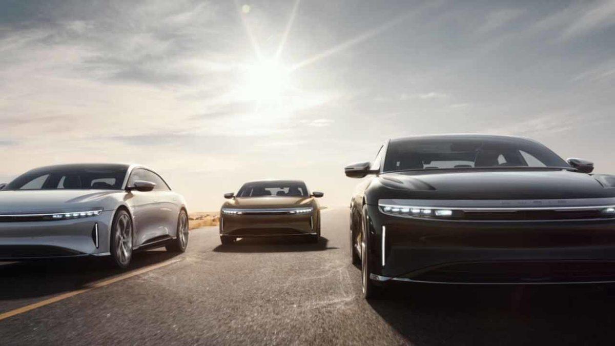 Lucid Air, Dolby Atmos Kalitesi Sunan Dünyanın İlk Otomobili Oldu