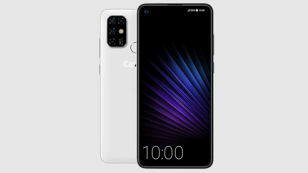 Casper, Montajını Türkiye’de Yaptığı İlk Akıllı Telefonu VIA F20’yi Duyurdu