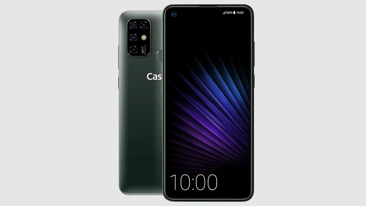 Casper, Montajını Türkiye’de Yaptığı İlk Akıllı Telefonu VIA F20’yi Duyurdu