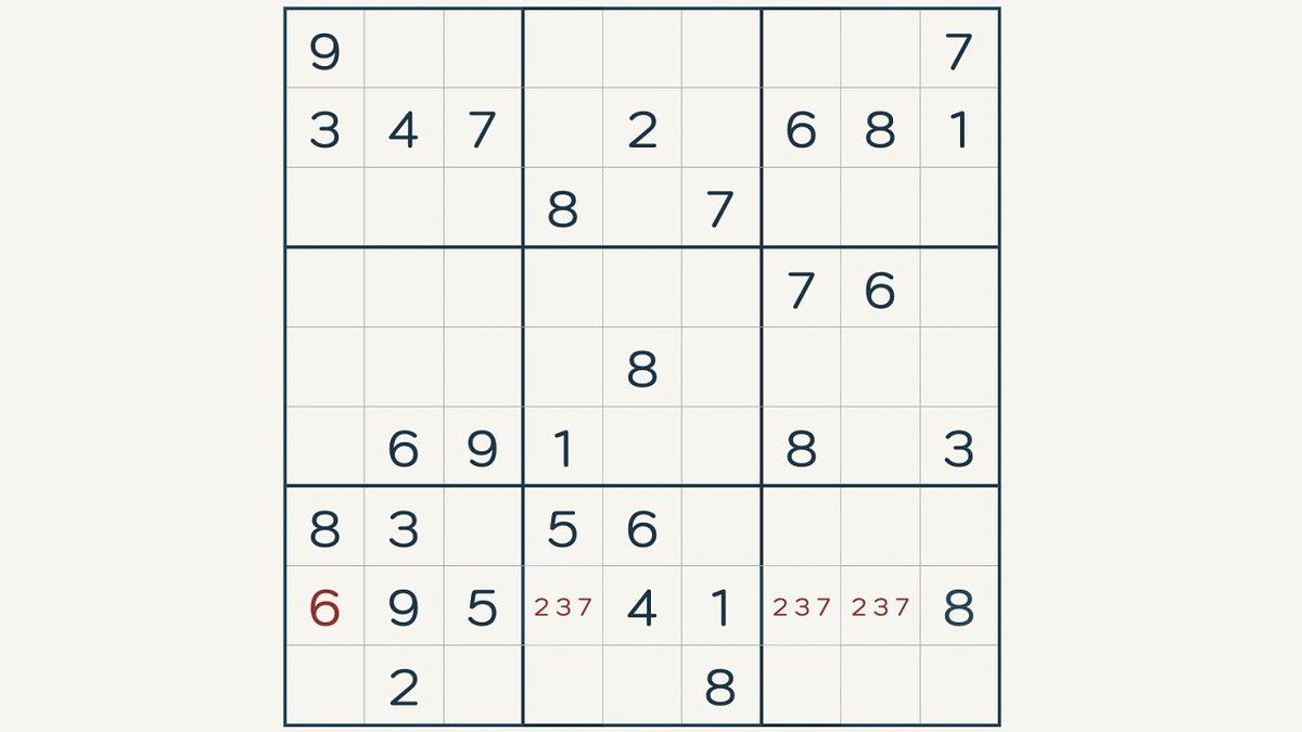 Sudokuyu Daha Hızlı Çözmenizi Sağlayacak 8 İşe Yarar İpucu