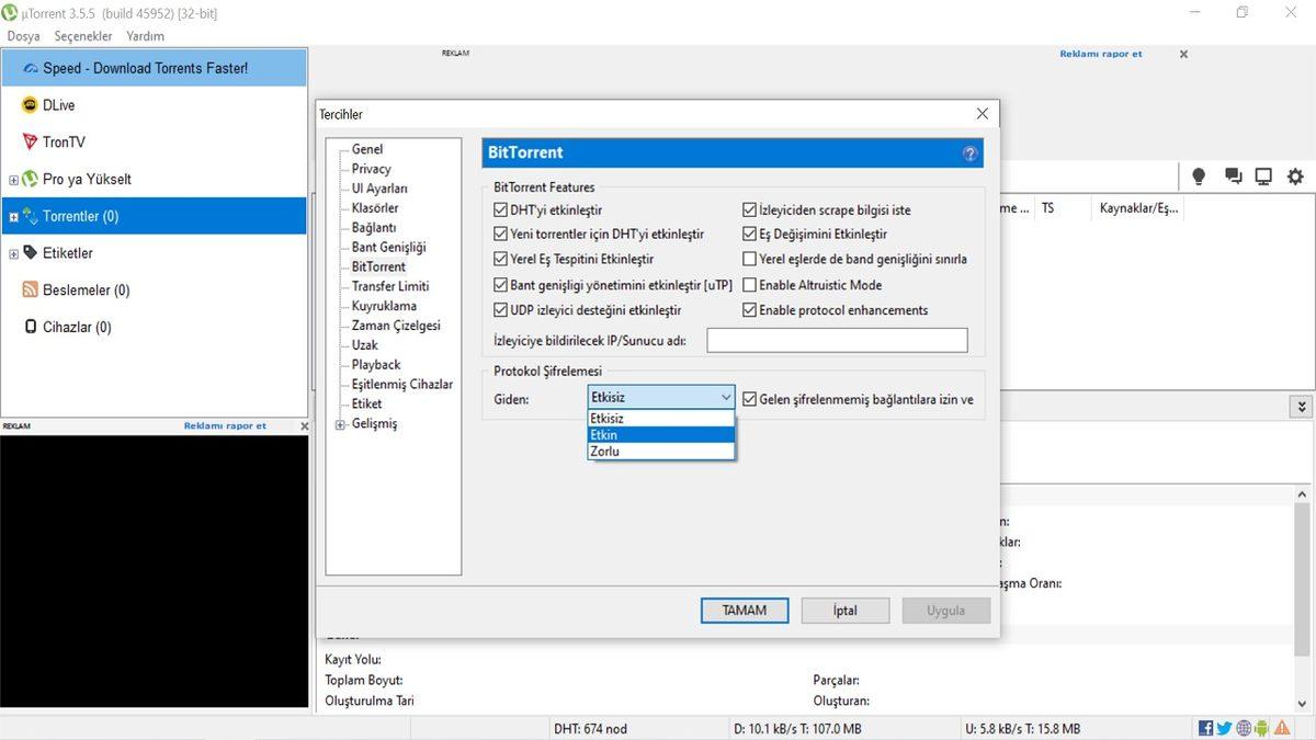 Torrent İndirme Esnasında Yaşanan ‘Eşler Aranıyor’ Hatası Nasıl Çözülür?