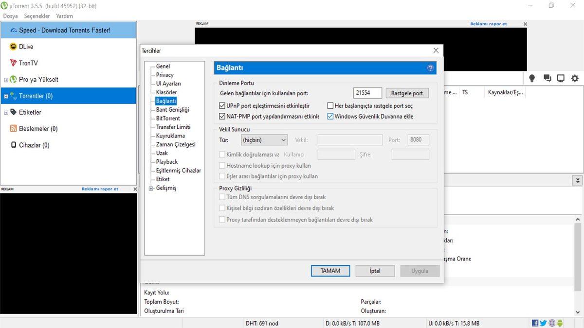 Torrent İndirme Esnasında Yaşanan ‘Eşler Aranıyor’ Hatası Nasıl Çözülür?