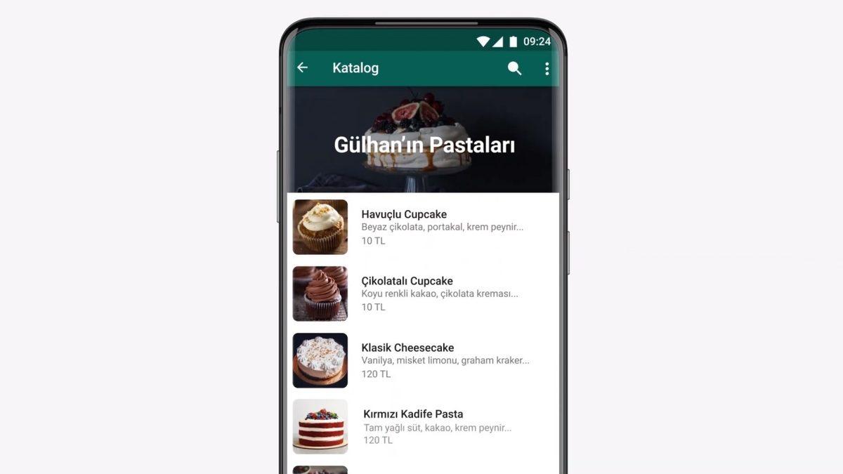 Ürün Katalogları Ayağınıza Geldi: WhatsApp Business Alışveriş Düğmesi Nasıl Kullanılır? [Video]