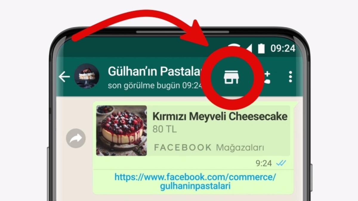 Ürün Katalogları Ayağınıza Geldi: WhatsApp Business Alışveriş Düğmesi Nasıl Kullanılır? [Video]