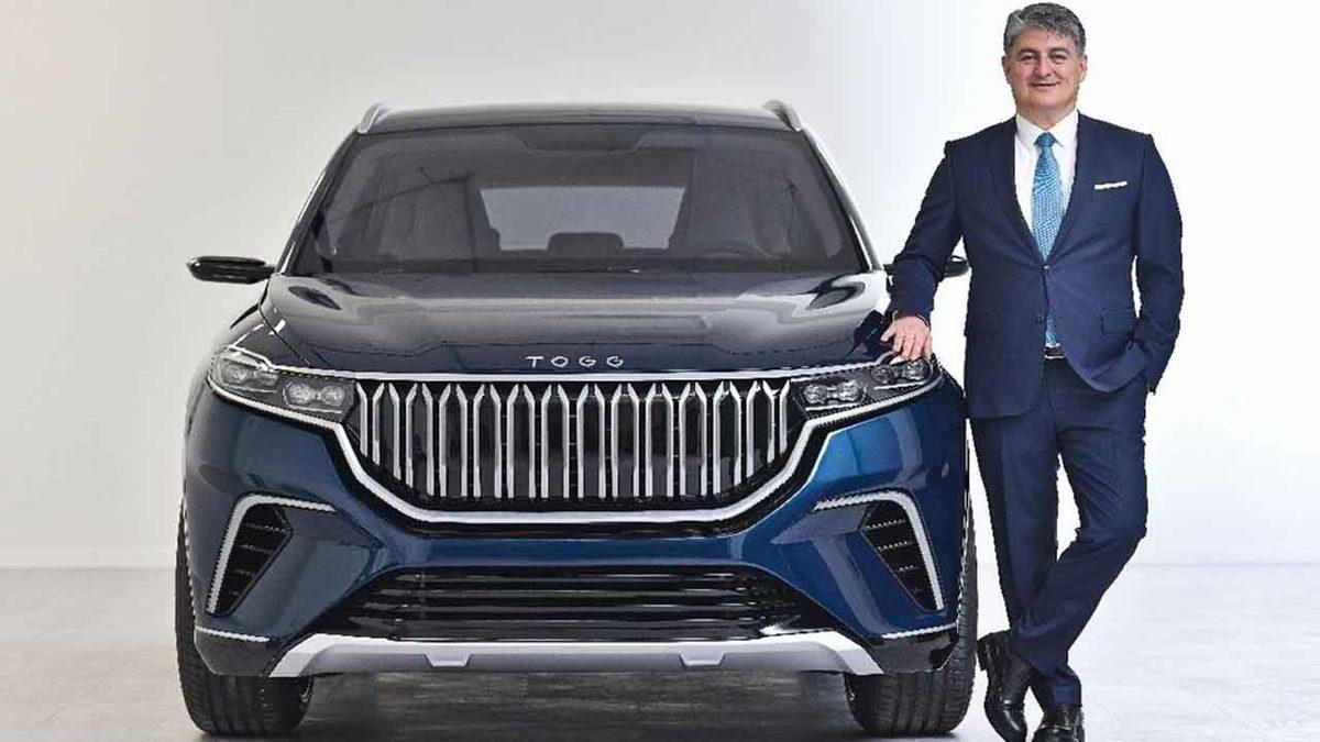 TOGG CEO’su, Yerli Otomobil Projesinin Geldiği Son Noktayı Anlattı