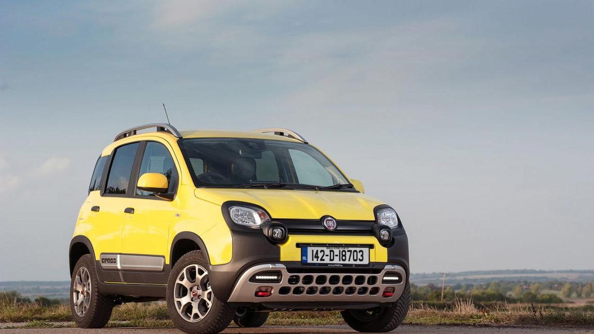 Küçücük Gövdesine Dünyaları Sığdıran Fiat Panda Cross’un Dikkat Çeken Özellikleri ve Fiyat Listesi