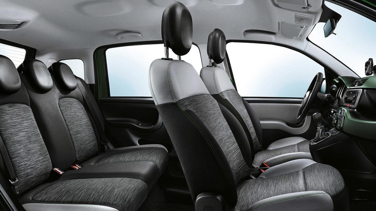 Küçücük Gövdesine Dünyaları Sığdıran Fiat Panda Cross’un Dikkat Çeken Özellikleri ve Fiyat Listesi