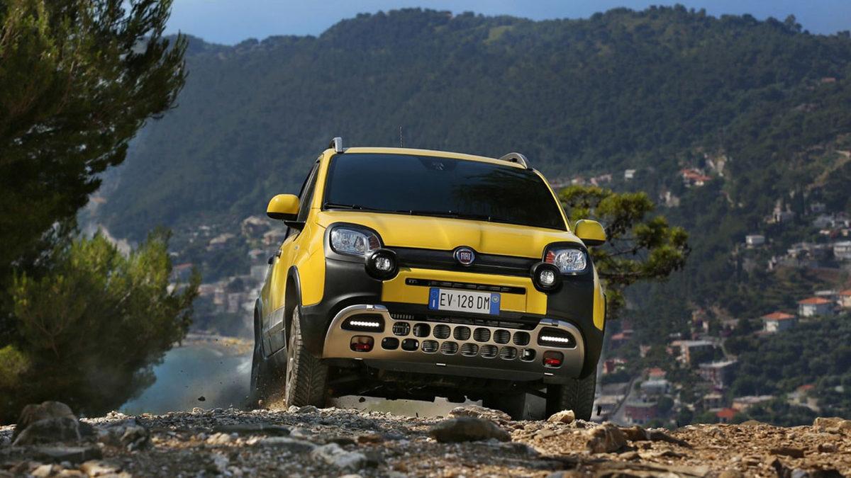 Küçücük Gövdesine Dünyaları Sığdıran Fiat Panda Cross’un Dikkat Çeken Özellikleri ve Fiyat Listesi