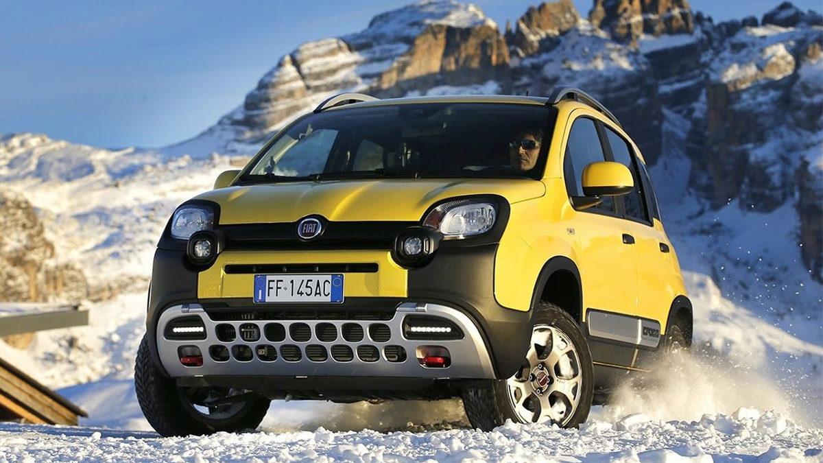 Küçücük Gövdesine Dünyaları Sığdıran Fiat Panda Cross’un Dikkat Çeken Özellikleri ve Fiyat Listesi