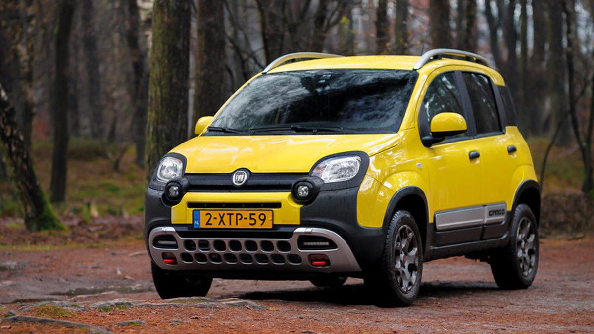 Küçücük Gövdesine Dünyaları Sığdıran Fiat Panda Cross’un Dikkat Çeken Özellikleri ve Fiyat Listesi