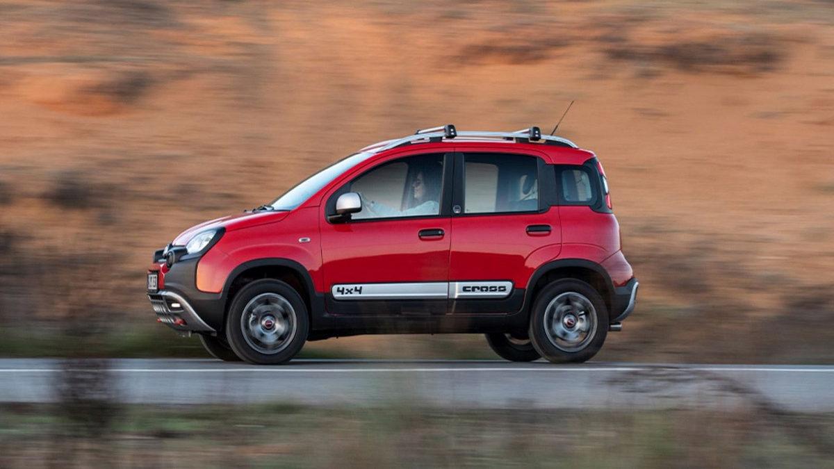 Küçücük Gövdesine Dünyaları Sığdıran Fiat Panda Cross’un Dikkat Çeken Özellikleri ve Fiyat Listesi