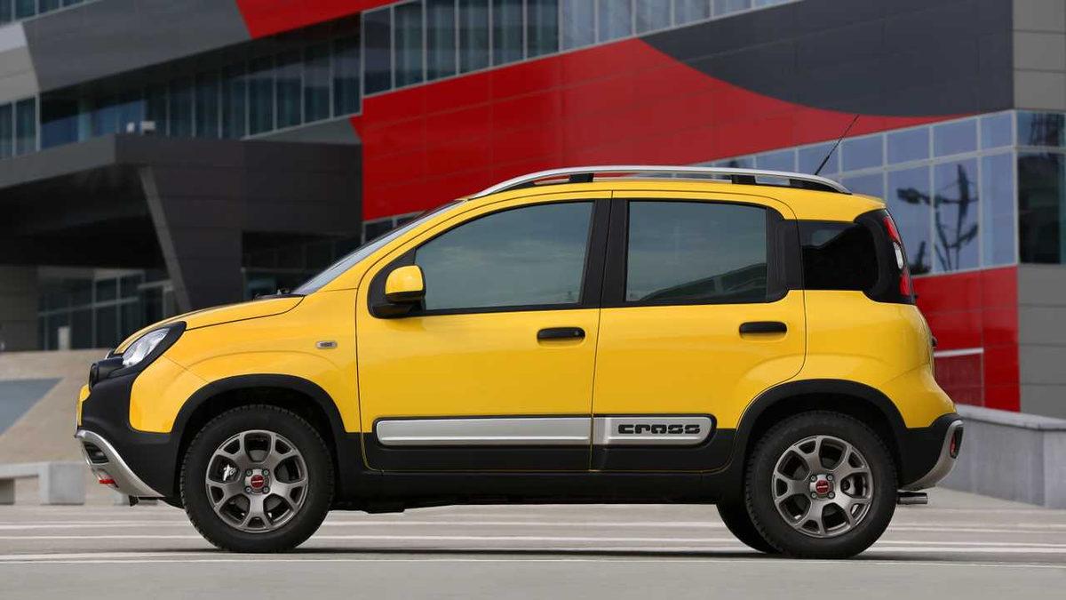 Küçücük Gövdesine Dünyaları Sığdıran Fiat Panda Cross’un Dikkat Çeken Özellikleri ve Fiyat Listesi
