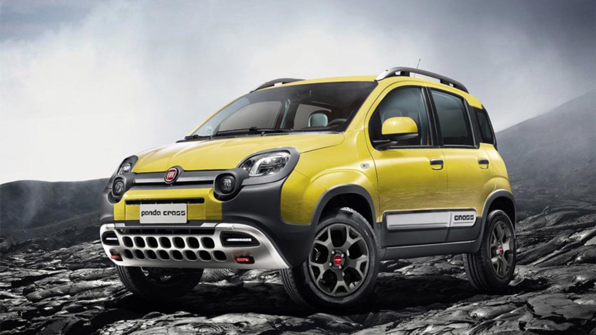 Küçücük Gövdesine Dünyaları Sığdıran Fiat Panda Cross’un Dikkat Çeken Özellikleri ve Fiyat Listesi