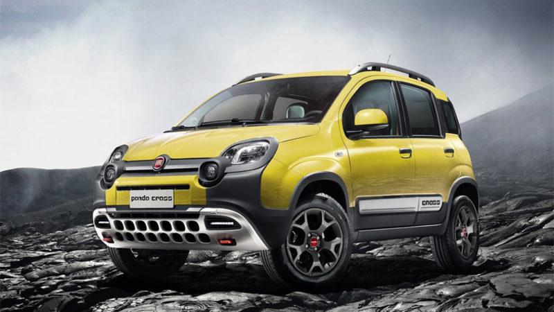 Küçücük Gövdesine Dünyaları Sığdıran Fiat Panda Cross’un Dikkat Çeken Özellikleri ve Fiyat Listesi