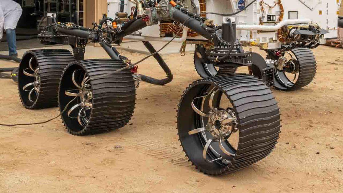 NASA, Perseverance’ın Mars’ta Hareket Ederken Çıkardığı Korkutucu Sesleri Paylaştı [Video]