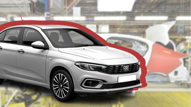 TOFAŞ, Üretimi Geçici Olarak Durduracağını Açıkladı: Bu Sefer Nedeni Çip Krizi Değil