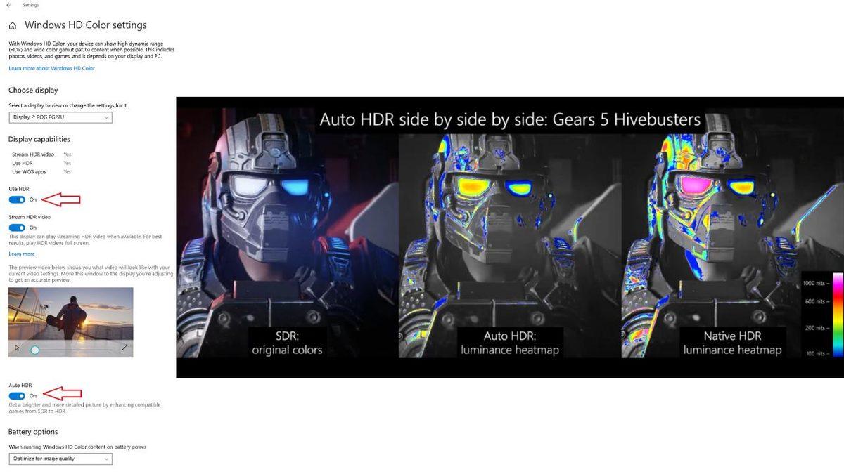 Gözleriniz Bayram Edecek: Microsoft, Yüzlerce PC Oyununa HDR Desteği Getiriyor